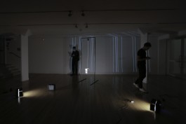 Thomas Grogan & Calum Bowden - Droning about drone Floral Automaton - Thomas Pellerey Grogan