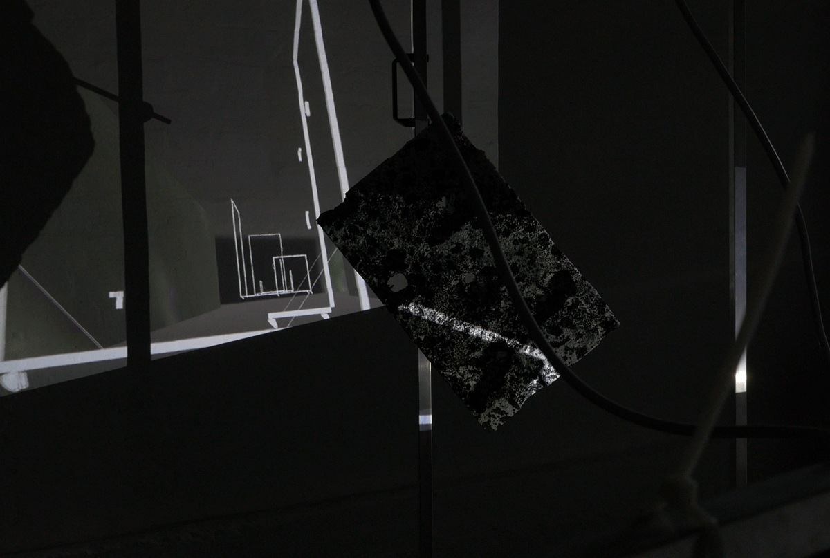 Oros Orob - Motion Sickness Floral Automaton - Thomas Pellerey Grogan