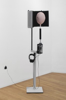 Thomas Grogan - Tingling - The Roundhouse Floral Automaton - Thomas Pellerey Grogan