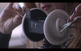 Thomas Grogan & WhispersRed - ASMR Southbank Floral Automaton - Thomas Pellerey Grogan