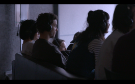 Thomas Grogan & WhispersRed - ASMR Southbank Floral Automaton - Thomas Pellerey Grogan