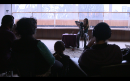 Thomas Grogan & WhispersRed - ASMR Southbank Floral Automaton - Thomas Pellerey Grogan