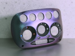 Thomas Grogan - Car Voice Contest Floral Automaton - Thomas Pellerey Grogan