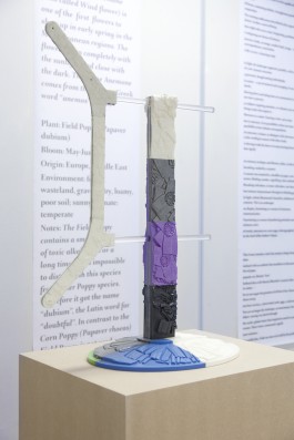 Thomas Grogan - VESA, an open container Floral Automaton - Thomas Pellerey Grogan