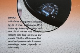 Floral Automaton - Thomas Pellerey Grogan