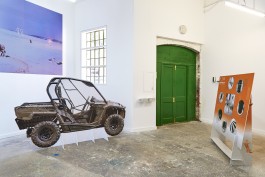 Floral Automaton - Thomas Pellerey Grogan