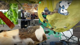  Floral Automaton - Thomas Pellerey Grogan