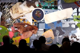 Tuda Syuda Floral Automaton - Thomas Pellerey Grogan