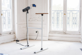 Floral Automaton - Thomas Pellerey Grogan