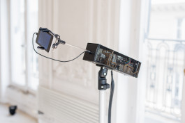 Floral Automaton - Thomas Pellerey Grogan