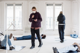 Floral Automaton - Thomas Pellerey Grogan