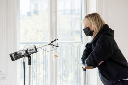 Floral Automaton - Thomas Pellerey Grogan