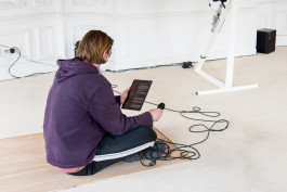 Floral Automaton - Thomas Pellerey Grogan