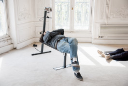 Floral Automaton - Thomas Pellerey Grogan