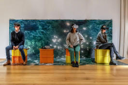 Floral Automaton - Thomas Pellerey Grogan