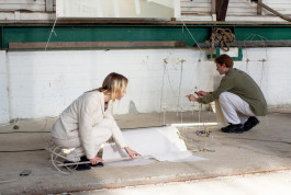 Floral Automaton - Thomas Pellerey Grogan