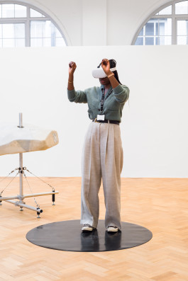 Floral Automaton - Thomas Pellerey Grogan