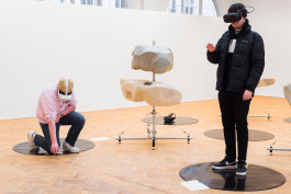 Floral Automaton - Thomas Pellerey Grogan