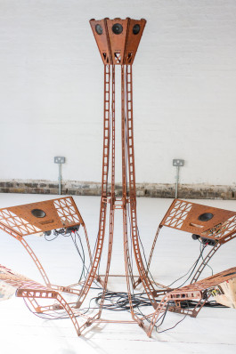 Floral Automaton - Thomas Pellerey Grogan