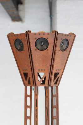 Floral Automaton - Thomas Pellerey Grogan