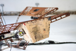 Floral Automaton - Thomas Pellerey Grogan