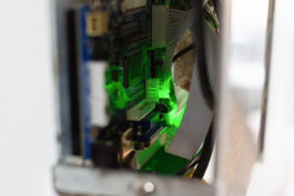  Floral Automaton - Thomas Pellerey Grogan