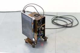  Floral Automaton - Thomas Pellerey Grogan