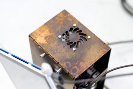  Floral Automaton - Thomas Pellerey Grogan